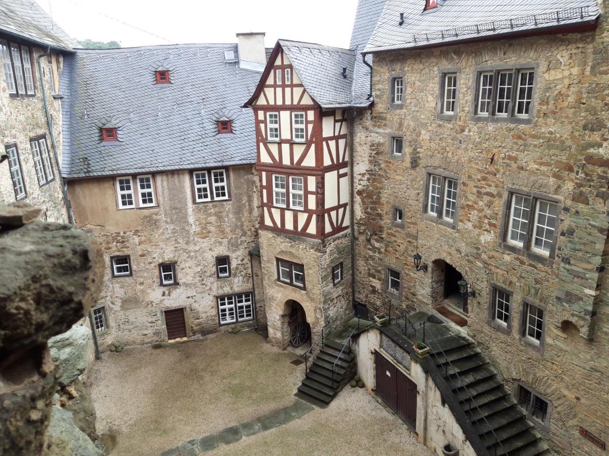 Fewo Marionette Hirschberg Lahn エクステリア 写真