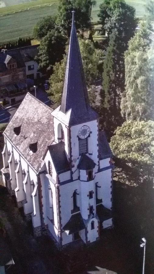 Fewo Marionette Hirschberg Lahn エクステリア 写真