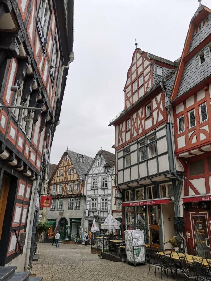 Fewo Marionette Hirschberg Lahn エクステリア 写真